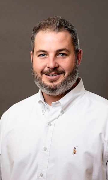 Barrett Mabe, Vice President, Director of Field Operations and Partner of Betros Plumbing