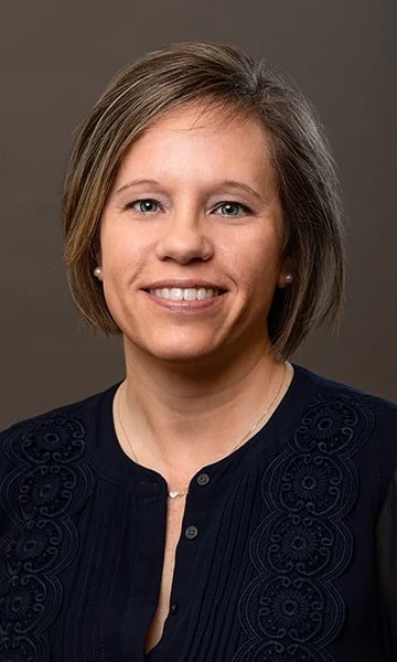 Meloni J. Elkins, Bookkeeper of Betros Plumbing