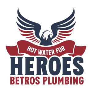 Hot Water For Heroes Logo
