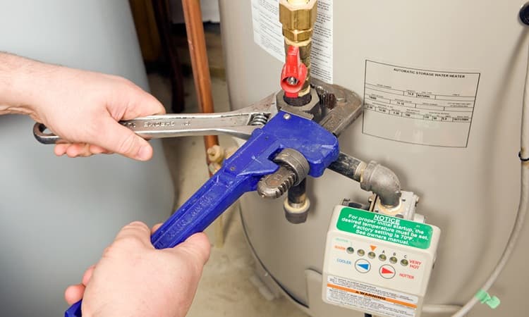 Water Heater Repair and Installation
